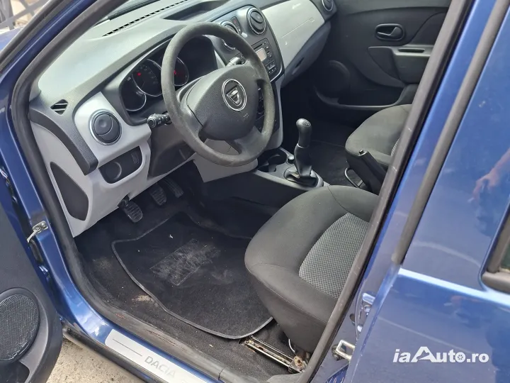 Dacia Sandero,1.2 ,75 CP,EURO 5 de vanzare in Comănești, Bacău - poza 4