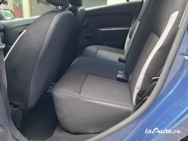 Dacia Sandero,1.2 ,75 CP,EURO 5 de vanzare in Comănești, Bacău - poza 5