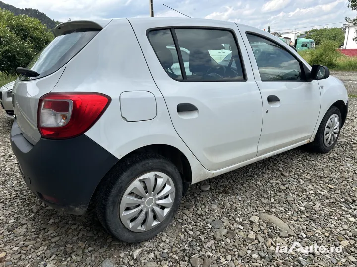 Dacia Sandero 1.2 benzina de vanzare in Piatra Neamț, Neamț - poza 2