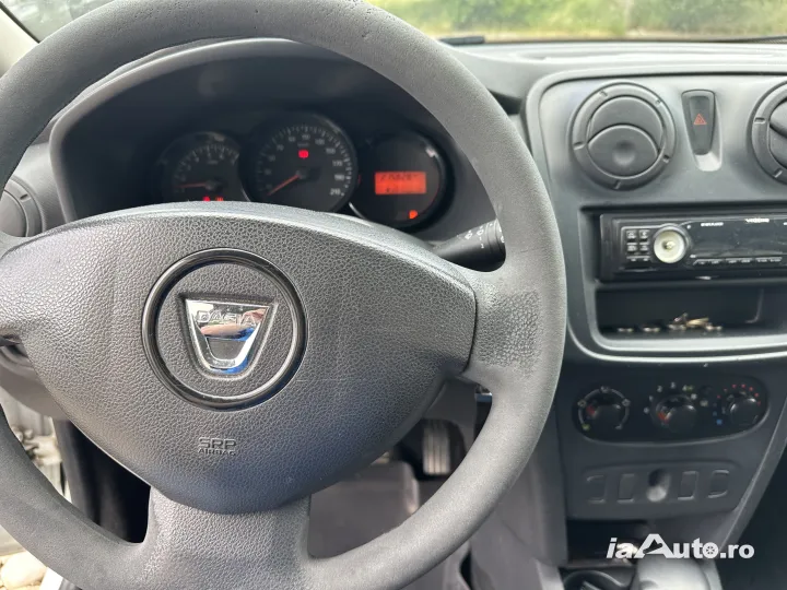 Dacia Sandero 1.2 benzina de vanzare in Piatra Neamț, Neamț - poza 5