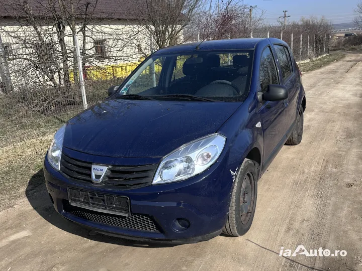 Dacia Sandero de vanzare in Sibiu, Sibiu - poza 1