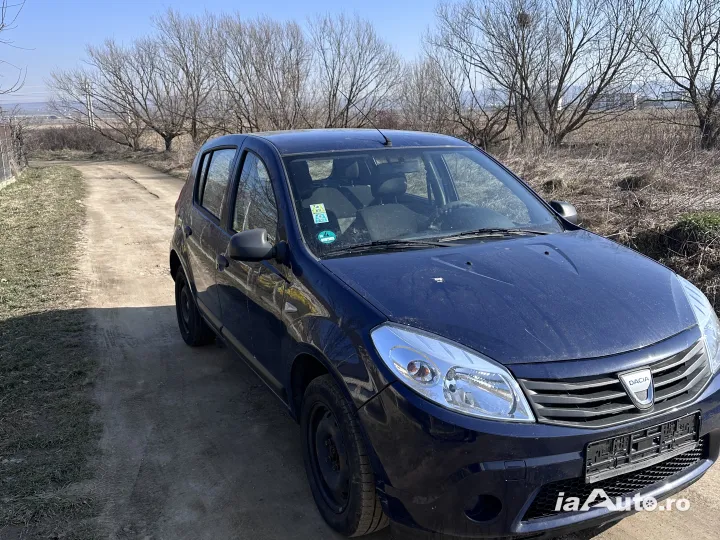 Dacia Sandero de vanzare in Sibiu, Sibiu - poza 3