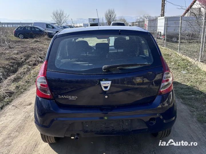 Dacia Sandero de vanzare in Sibiu, Sibiu - poza 4