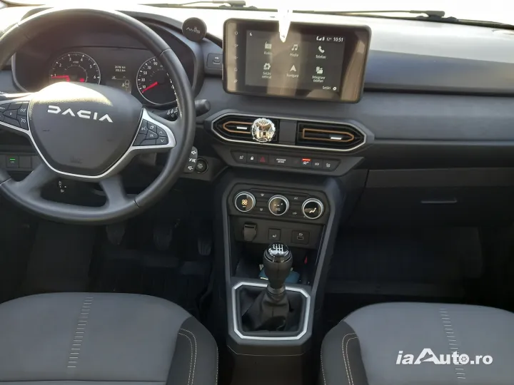 SANDERO EXTREME 2024 ECO G 100 GPL UNIC PROPRIETAR de vanzare in Pitești, Argeș - poza 1