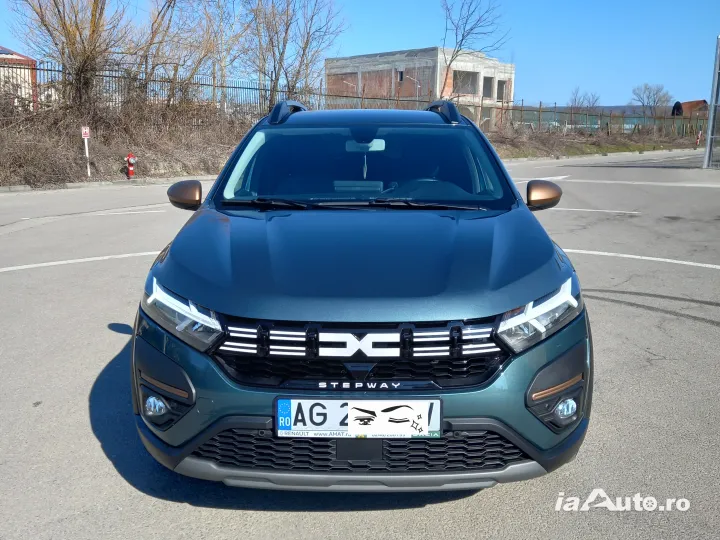 SANDERO EXTREME 2024 ECO G 100 GPL UNIC PROPRIETAR de vanzare in Pitești, Argeș - poza 4