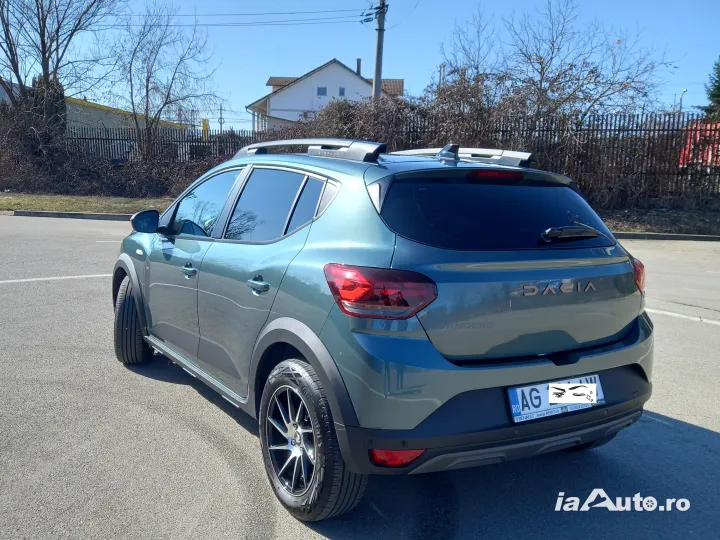 SANDERO EXTREME 2024 ECO G 100 GPL UNIC PROPRIETAR de vanzare in Pitești, Argeș - poza 5