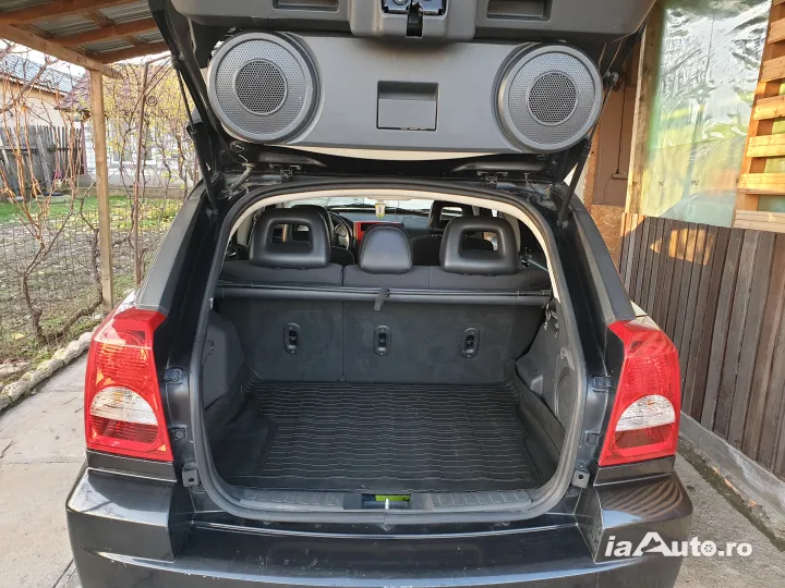 Dodge Caliber 2.0 SXT de vanzare in Alexandria, Teleorman - poza 1