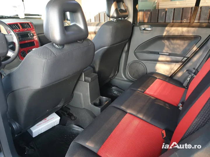 Dodge Caliber 2.0 SXT de vanzare in Alexandria, Teleorman - poza 2