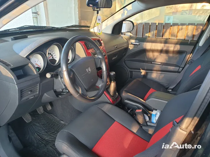 Dodge Caliber 2.0 SXT de vanzare in Alexandria, Teleorman - poza 3