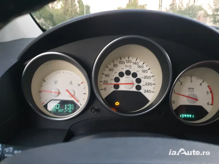 Dodge Caliber 2.0 SXT de vanzare in Alexandria, Teleorman - poza 4