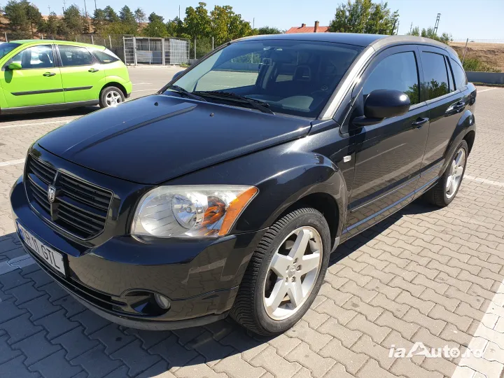 Dodge Caliber 2.0 SXT de vanzare in Alexandria, Teleorman - poza 5