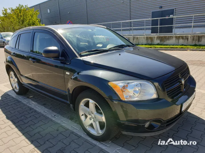 Dodge Caliber 2.0 SXT de vanzare in Alexandria, Teleorman - poza 6