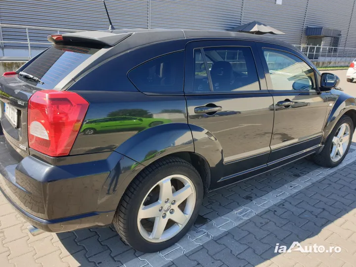 Dodge Caliber 2.0 SXT de vanzare in Alexandria, Teleorman - poza 7