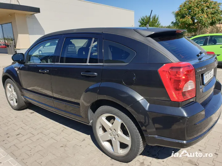 Dodge Caliber 2.0 SXT de vanzare in Alexandria, Teleorman - poza 8