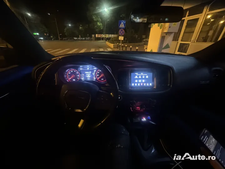 Doger charger VVT V6 an 2020 de vanzare in Focșani, Vrancea - poza 1