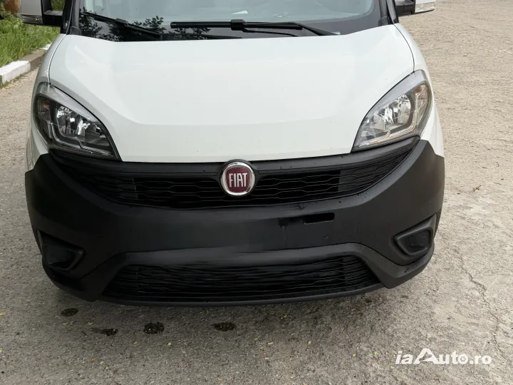 Vand auto FIAT DOBLO MAXI de vanzare in Sector 1, București - poza 1