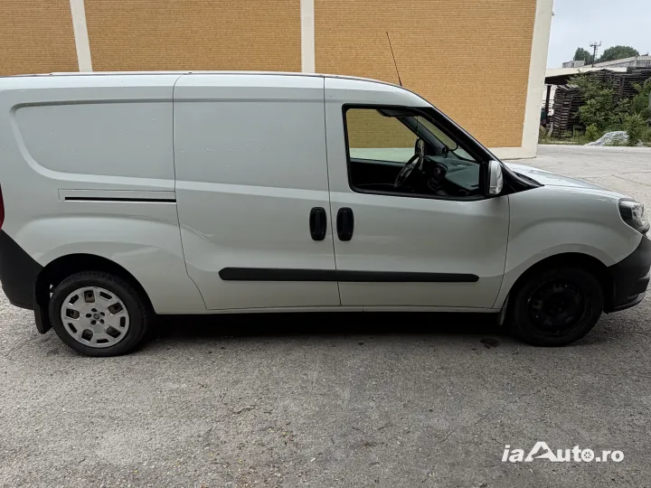 Vand auto FIAT DOBLO MAXI de vanzare in Sector 1, București - poza 5