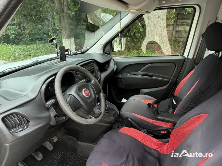Vand auto FIAT DOBLO MAXI de vanzare in Sector 1, București - poza 6