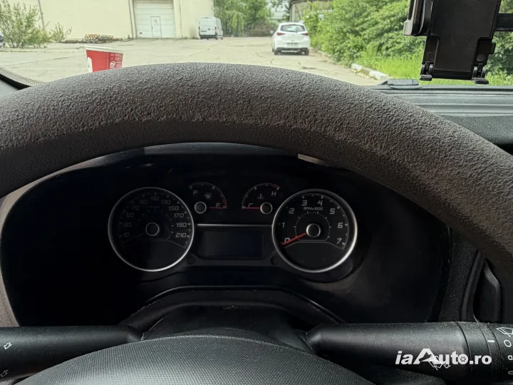 Vand auto FIAT DOBLO MAXI de vanzare in Sector 1, București - poza 7