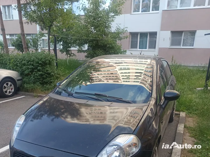 De vanzare fiat Grande Punto in Hunedoara, Hunedoara - poza 1