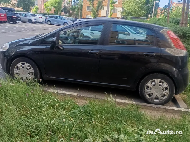 De vanzare fiat Grande Punto in Hunedoara, Hunedoara - poza 3