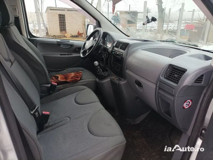 Fiat Scudo 2007 de vanzare in Oradea, Bihor - poza 10