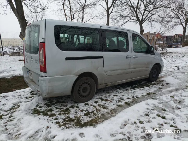Fiat Scudo 2007 de vanzare in Oradea, Bihor - poza 5