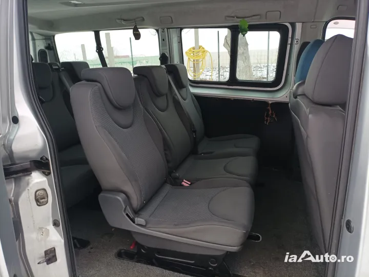 Fiat Scudo 2007 de vanzare in Oradea, Bihor - poza 8