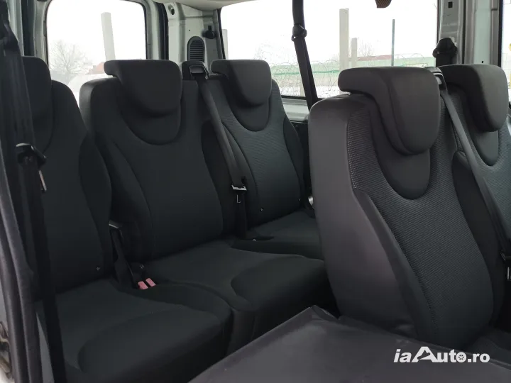 Fiat Scudo 2007 de vanzare in Oradea, Bihor - poza 9
