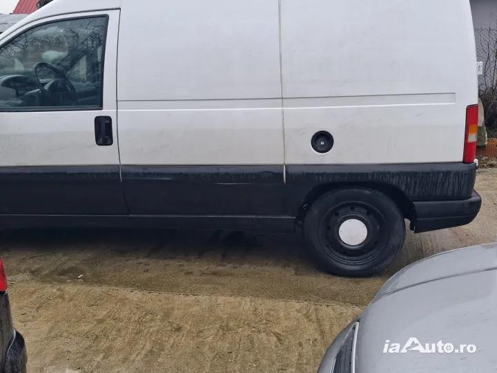 Fiat scudo.an 2007. de vanzare in Țăndărei, Ialomița - poza 1