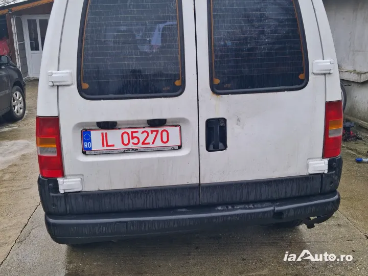 Fiat scudo.an 2007. de vanzare in Țăndărei, Ialomița - poza 2
