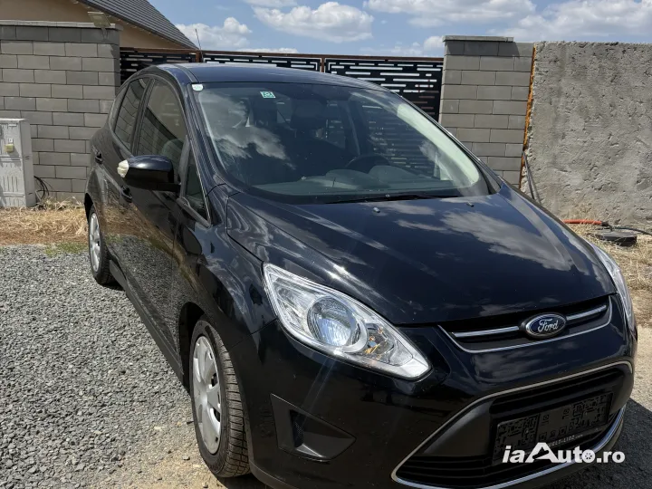 Ford Forcus C Max automat de vanzare in Timișoara, Timiș - poza 2