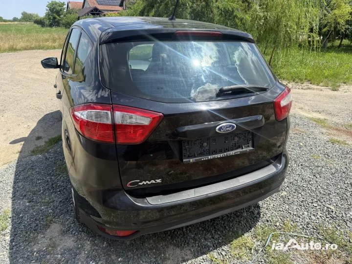 Ford Forcus C Max automat de vanzare in Timișoara, Timiș - poza 3