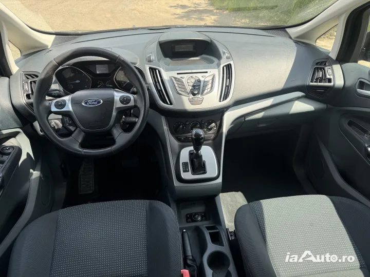 Ford Forcus C Max automat de vanzare in Timișoara, Timiș - poza 5