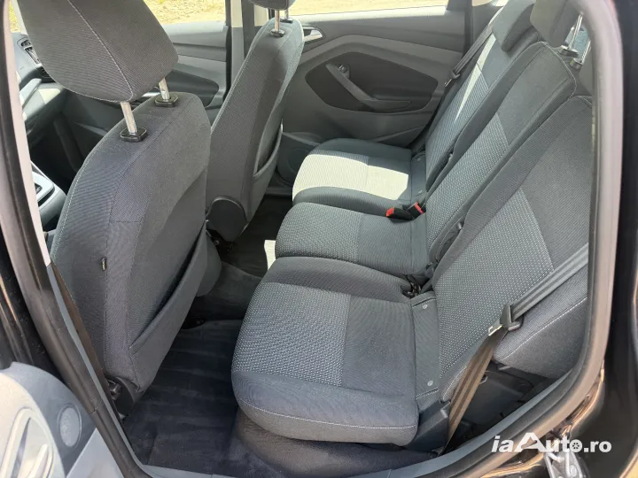 Ford Forcus C Max automat de vanzare in Timișoara, Timiș - poza 6