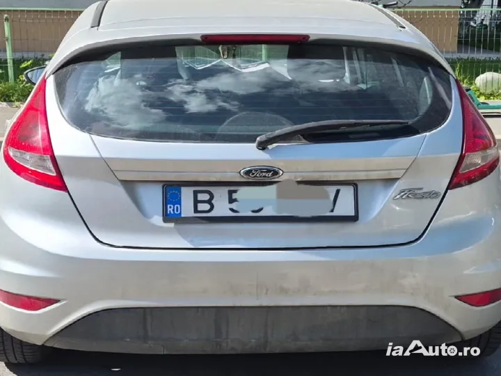 Vând Ford Fiesta VII, motor 1.25 benzina, 82 CP de vanzare in Sector 5, București - poza 2