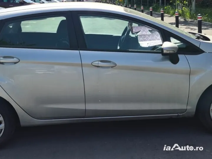 Vând Ford Fiesta VII, motor 1.25 benzina, 82 CP de vanzare in Sector 5, București - poza 3