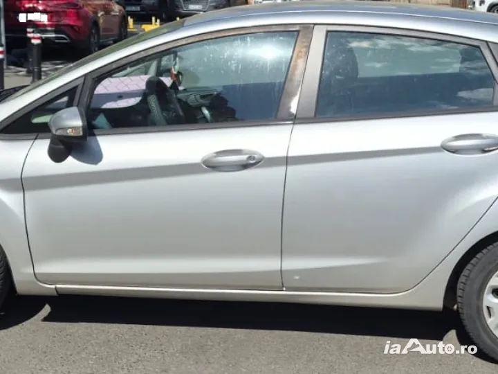 Vând Ford Fiesta VII, motor 1.25 benzina, 82 CP de vanzare in Sector 5, București - poza 4
