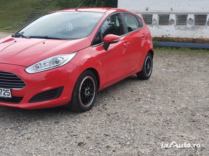 FORD FIESTA 2015 motor 1.5 Diesel euro 6 de vanzare in Hunedoara, Hunedoara