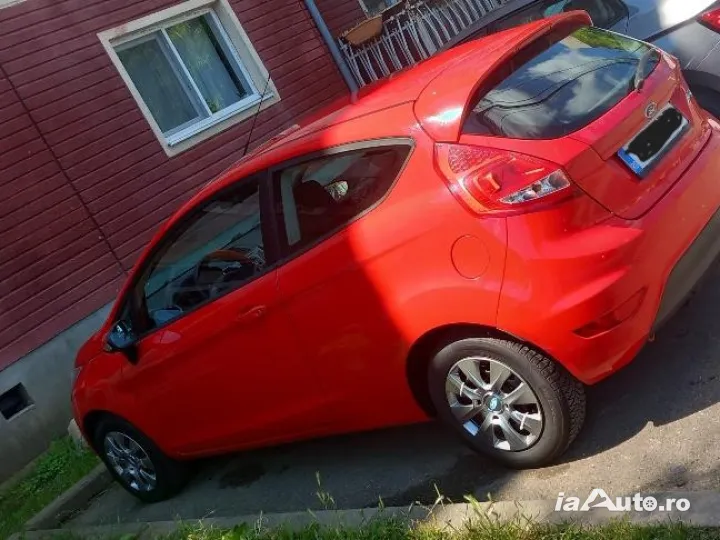 Ford Fiesta de vanzare in Otopeni, Ilfov - poza 1