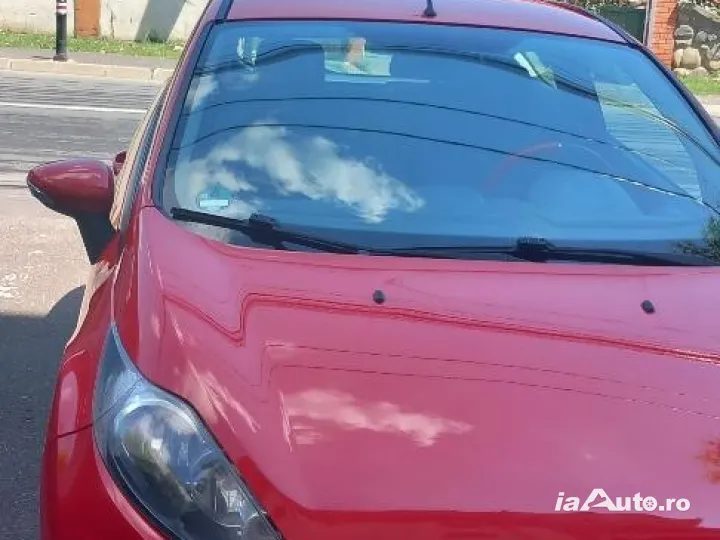 Ford Fiesta de vanzare in Otopeni, Ilfov - poza 3