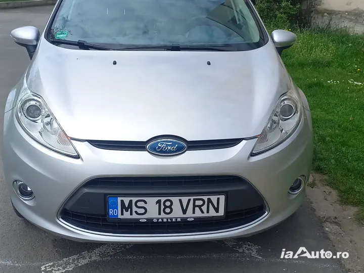 Ford fiesta Titanium de vanzare in Târnăveni, Mureș - poza 2