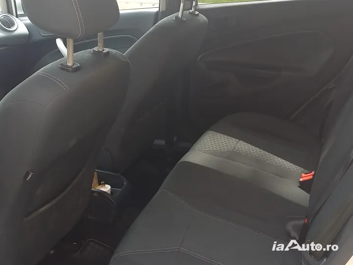 Ford fiesta Titanium de vanzare in Târnăveni, Mureș - poza 4