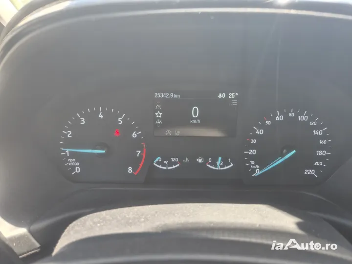 FORD FIESTA 2021 de vanzare in Ploiești, Prahova - poza 1