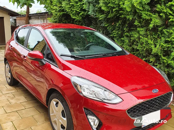 FORD FIESTA 2021 de vanzare in Ploiești, Prahova - poza 4