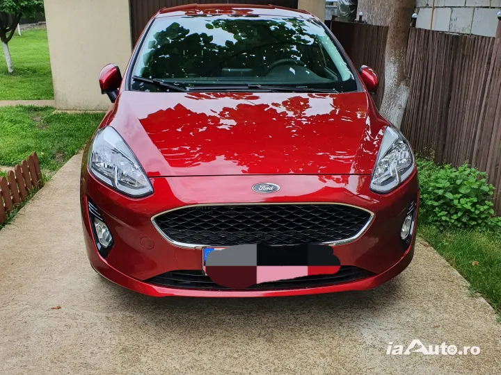 FORD FIESTA 2021 de vanzare in Ploiești, Prahova - poza 5