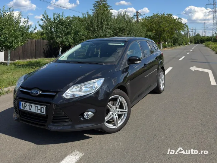 Ford Focus 1.6 TDCI 2014 de vanzare in Arad, Arad