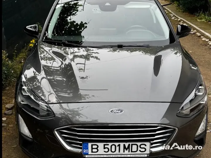 Ford Focus 1.5 diesel 120 cp 8 tr automata de vanzare in Sector 3, București - poza 1