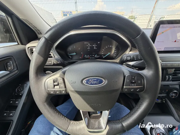 Ford Focus 1.5 diesel 120 cp 8 tr automata de vanzare in Sector 3, București - poza 10