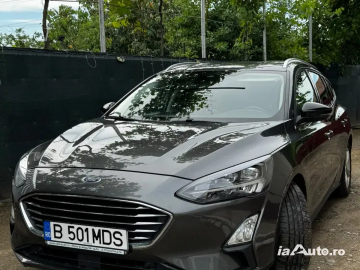 Ford Focus 1.5 diesel 120 cp 8 tr automata de vanzare in Sector 3, București - poza 4